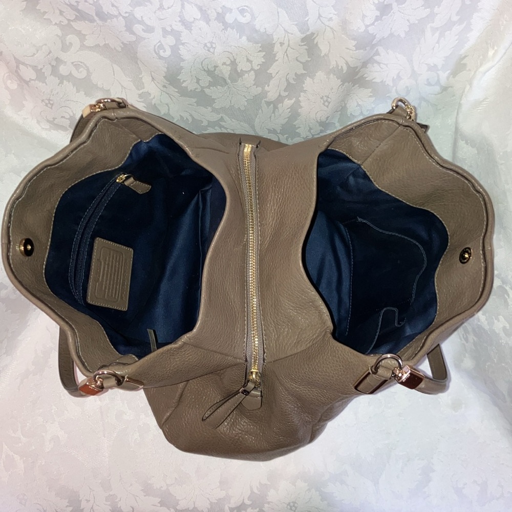 Coach Madison Small Phoebe Handbag Mint Condition-- NEW PRICE! - Picture 7 of 11